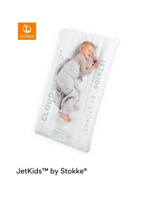 Cama de Viaje Hinchable Jetkids Stokke
