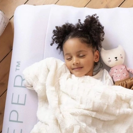 Cama de Viaje Hinchable Jetkids Stokke