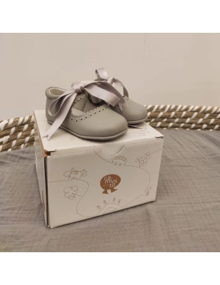 Zapato Bebe Lazada Caminito Perlado