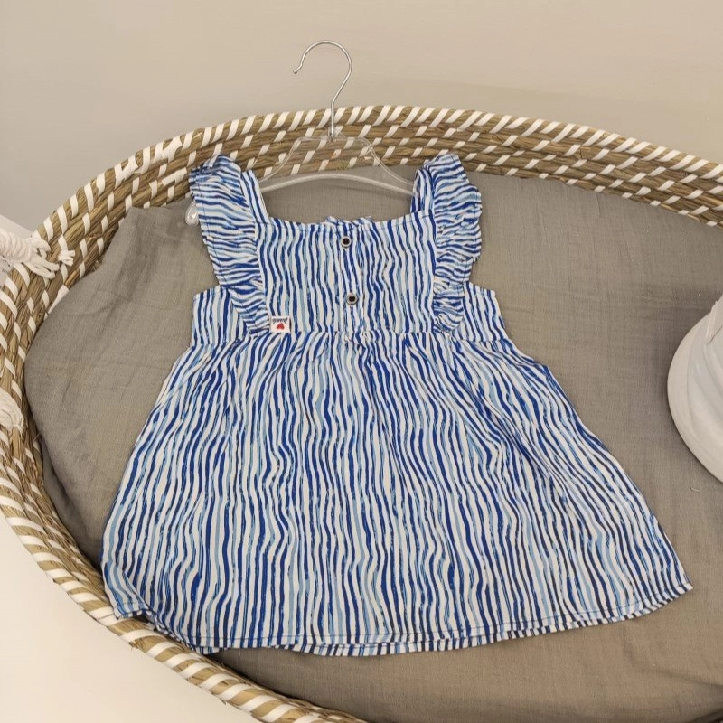 Vestido Babybol