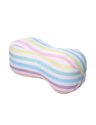 Almohada para Playa Cacahuete Beach Rainbow