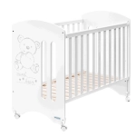 Cuna Micuna Sweet Bear Blanco