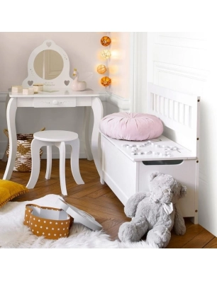 Hucha Infantil Cisne con Corona de Atmosphera