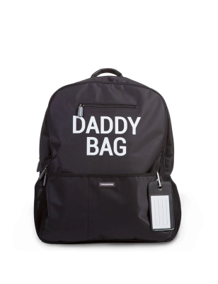 Daddy Bag Mochila de Childhome Negra