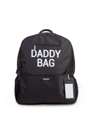 Daddy Bag Mochila de Childhome Negra