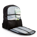 Daddy Bag Mochila de Childhome Negra