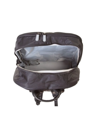 Daddy Bag Mochila de Childhome Negra