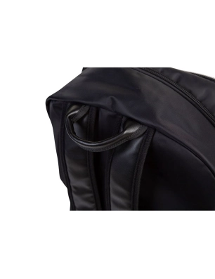 Mochila Daddy Bag Childhome Negra