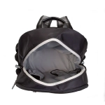 Mochila Daddy Bag Childhome Negra