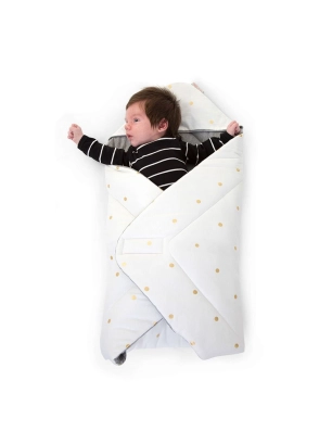 Saco Arrullo Childhome Topos