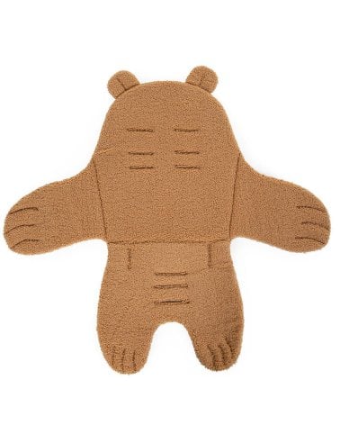 Cojín Reductor Universal Teddy de Childhome Marrón