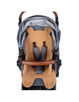 Cojín Reductor Universal Teddy de Childhome Marrón