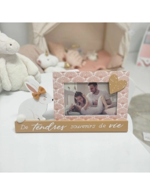 Marco Decorativo Conejo de Atmosphera