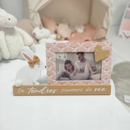 Marco Decorativo Conejo de Atmosphera