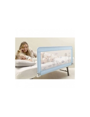 Barrera de Cama Abatible 130cm de Jane U53 Lazuli Blue