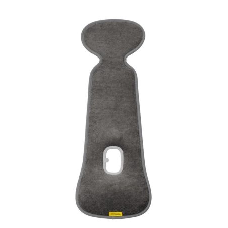 Colchoneta 3D Air Layer para Sillas de Auto de Grupo 1 de AEROMOOV Antracita