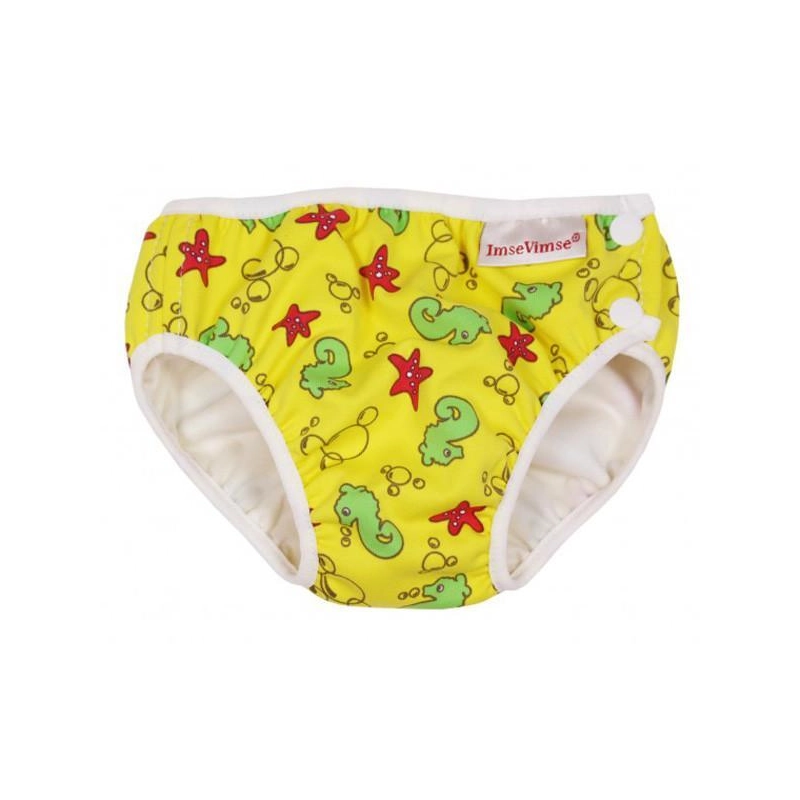 Bañador Pañal Talla M Imsevimse