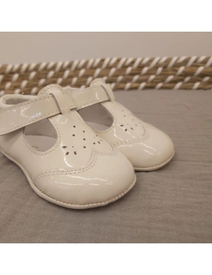 Sandalia Velcro Denver Caminito