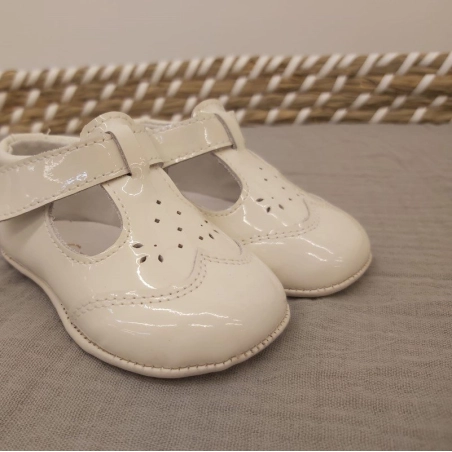 Sandalia Velcro Denver Caminito