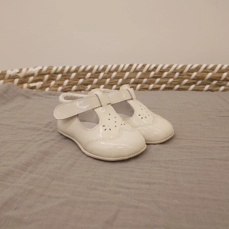 Sandalia Velcro Denver Caminito