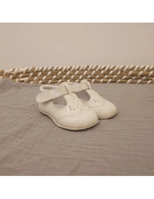 Sandalia Velcro Denver Caminito