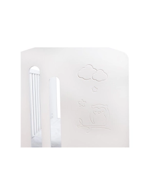 Cuna de Colecho Buhito de IKiD