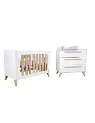 Cuna Lazio de IKiD Blanco