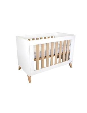 Cuna Lazio de IKiD Blanco