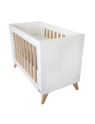 Cuna Lazio de IKiD Blanco