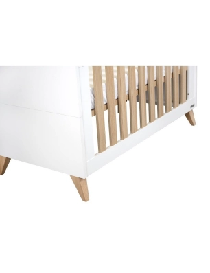 Cuna Lazio de IKiD Blanco