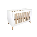 Maxi Cuna Lazio de IKiD Blanco