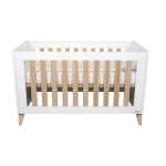 Maxi Cuna Lazio de IKiD Blanco