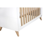 Maxi Cuna Lazio de IKiD Blanco