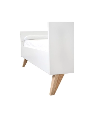 Maxi Cuna Lazio de IKiD Blanco