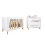 Cómoda Lazio de IKiD Blanco