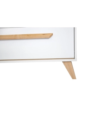 Cómoda Lazio de IKiD Blanco