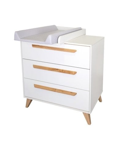 Cómoda Lazio de IKiD Blanco