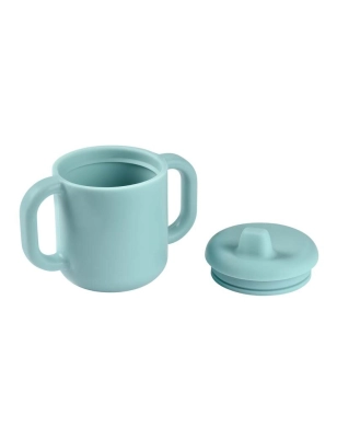 Vaso de Aprendizaje con Tetina de Beaba