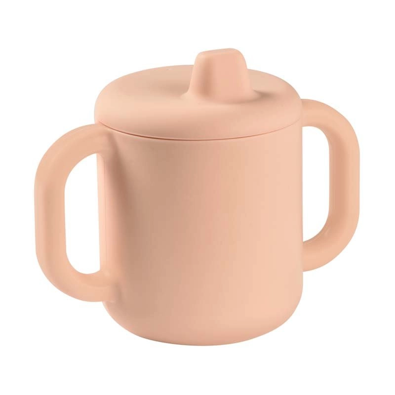 Vaso de Aprendizaje con Tetina de Beaba
