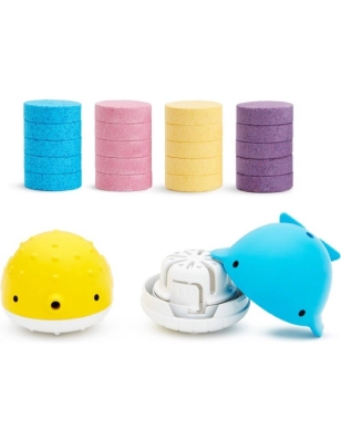 Juguetes de baño con Bombas de agua Munchkin