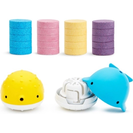 Juguetes de baño con Bombas de agua Munchkin