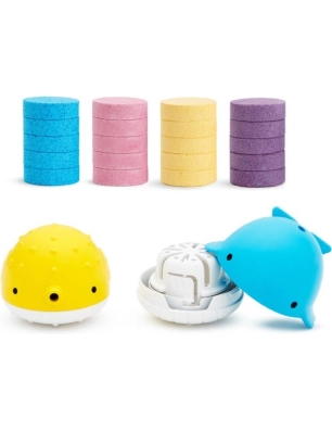 Juguetes de baño con Bombas de agua Munchkin