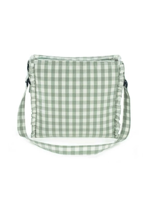Bolsa Canastilla Walking Mum Remy Verde