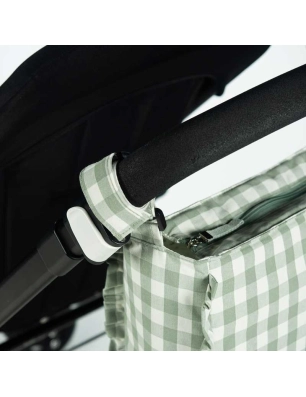 Bolsa Canastilla Walking Mum Remy Verde