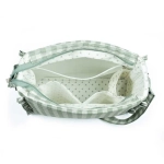 Bolsa Canastilla Walking Mum Remy Verde