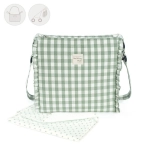 Bolsa Canastilla Walking Mum Remy Verde