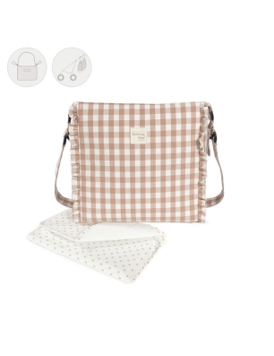 Bolsa Walking Mum Rosa