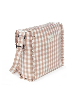 Bolsa Walking Mum Rosa Rosa