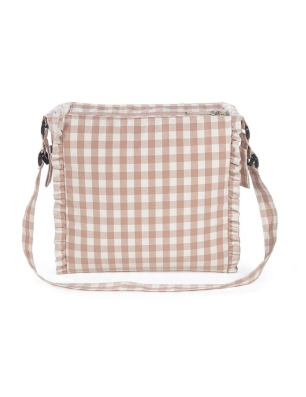 Bolsa Canastilla Remy de Walking Mum Rosa