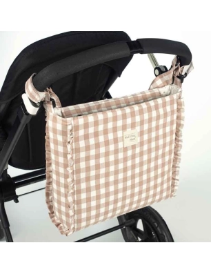 Bolsa Walking Mum Rosa Rosa